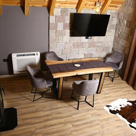 Wolforest Žabljak エクステリア 写真